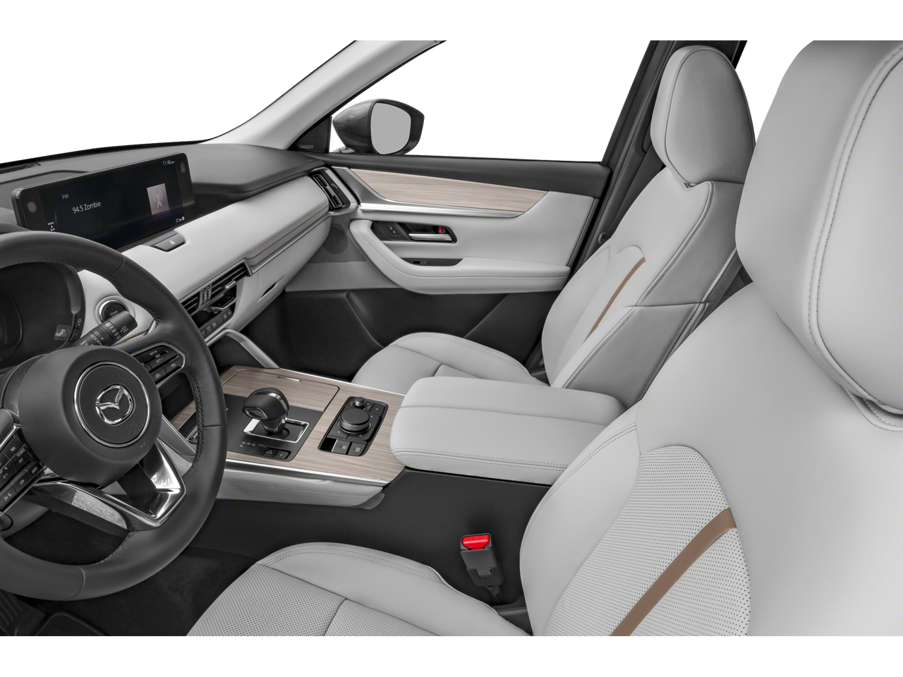 2025 Mazda Mazda CX-90 3.3 Turbo S Premium AWD