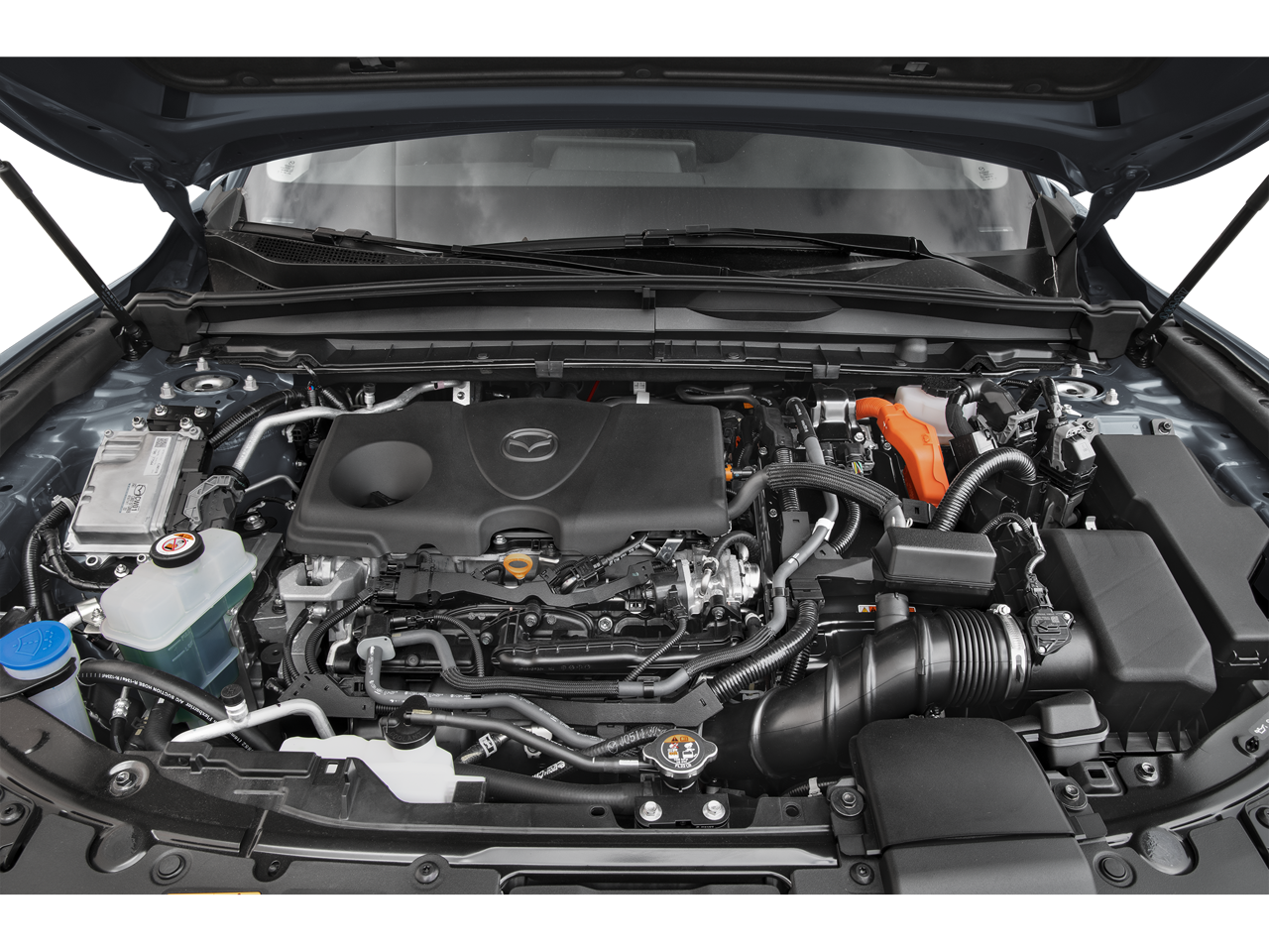 2025 Mazda Mazda CX-50 Hybrid Premium Package AWD