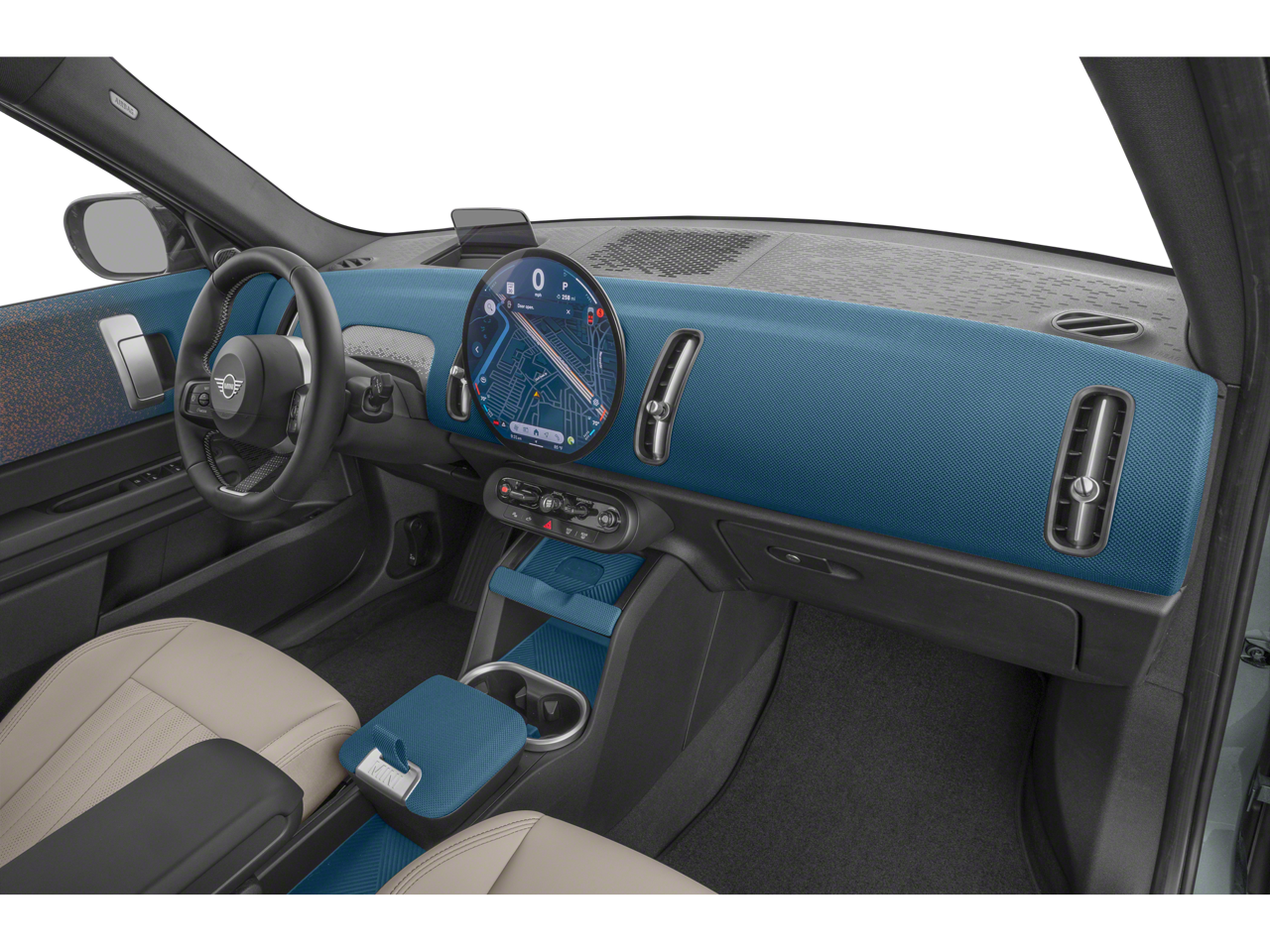 2025 MINI Countryman Cooper S ALL4