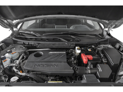 2025 Nissan Rogue FWD SV