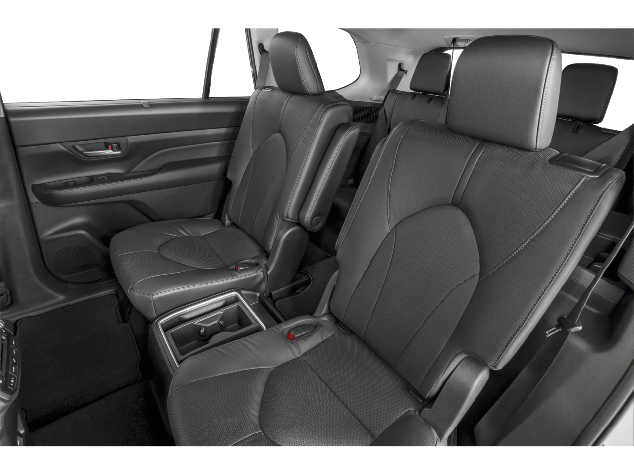 2025 Toyota Grand Highlander Limited FWD (Natl)