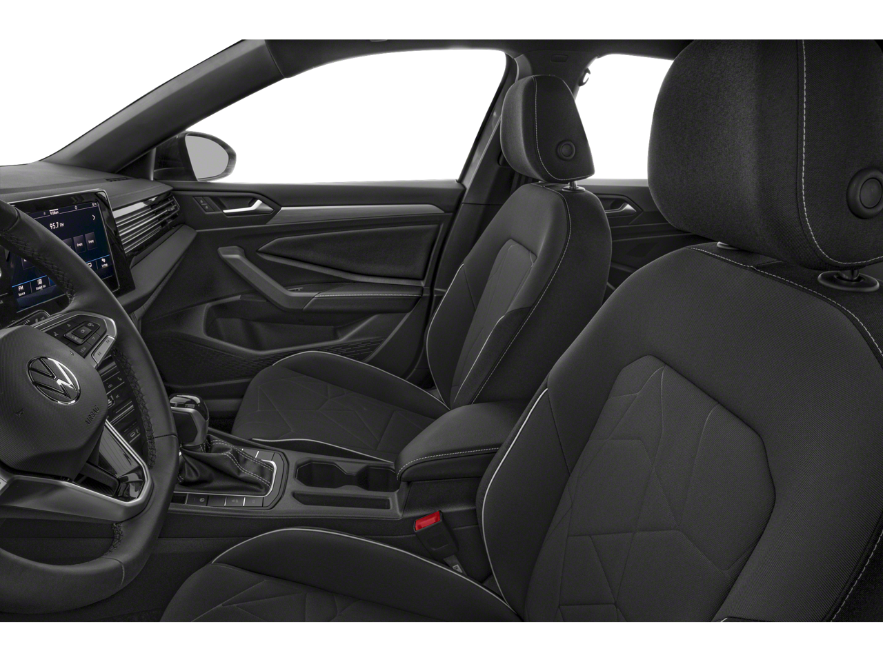 2025 Volkswagen Jetta Sport Auto