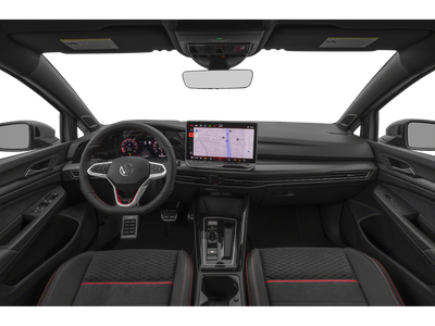2025 Volkswagen Golf GTI 2.0T SE DSG