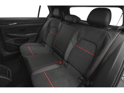 2025 Volkswagen Golf GTI 2.0T SE DSG