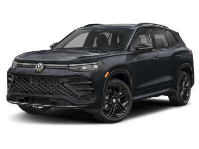 2025 Volkswagen Tiguan 2.0T SE R-Line Black 4MOTION