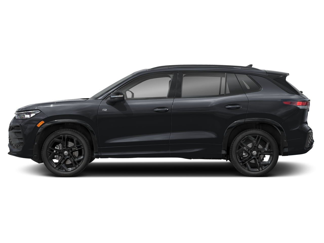 2025 Volkswagen Tiguan 2.0T SE R-Line Black 4MOTION