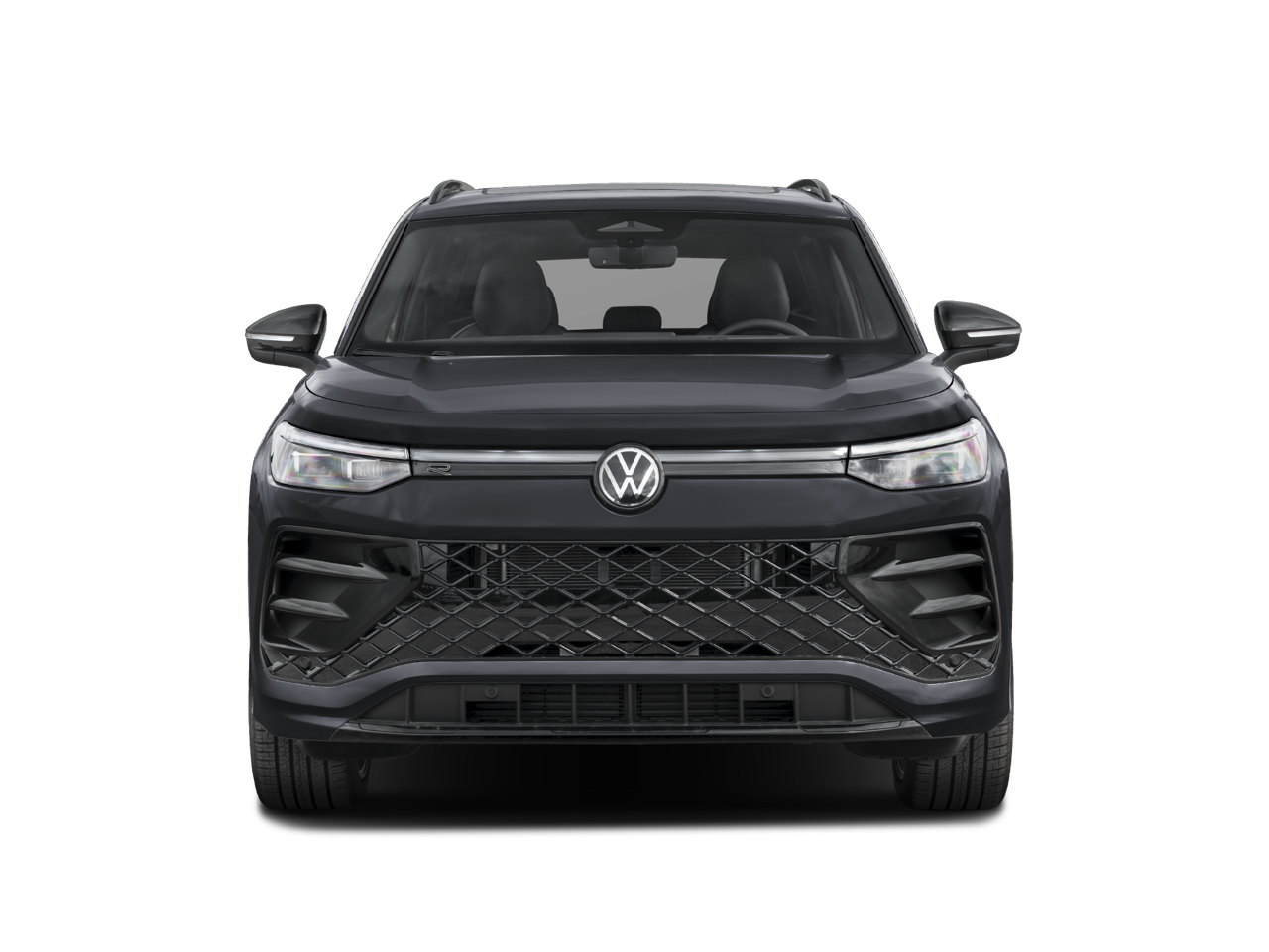 2025 Volkswagen Tiguan 2.0T SE R-Line Black 4MOTION