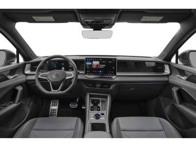 2025 Volkswagen Tiguan 2.0T SE R-Line Black 4MOTION