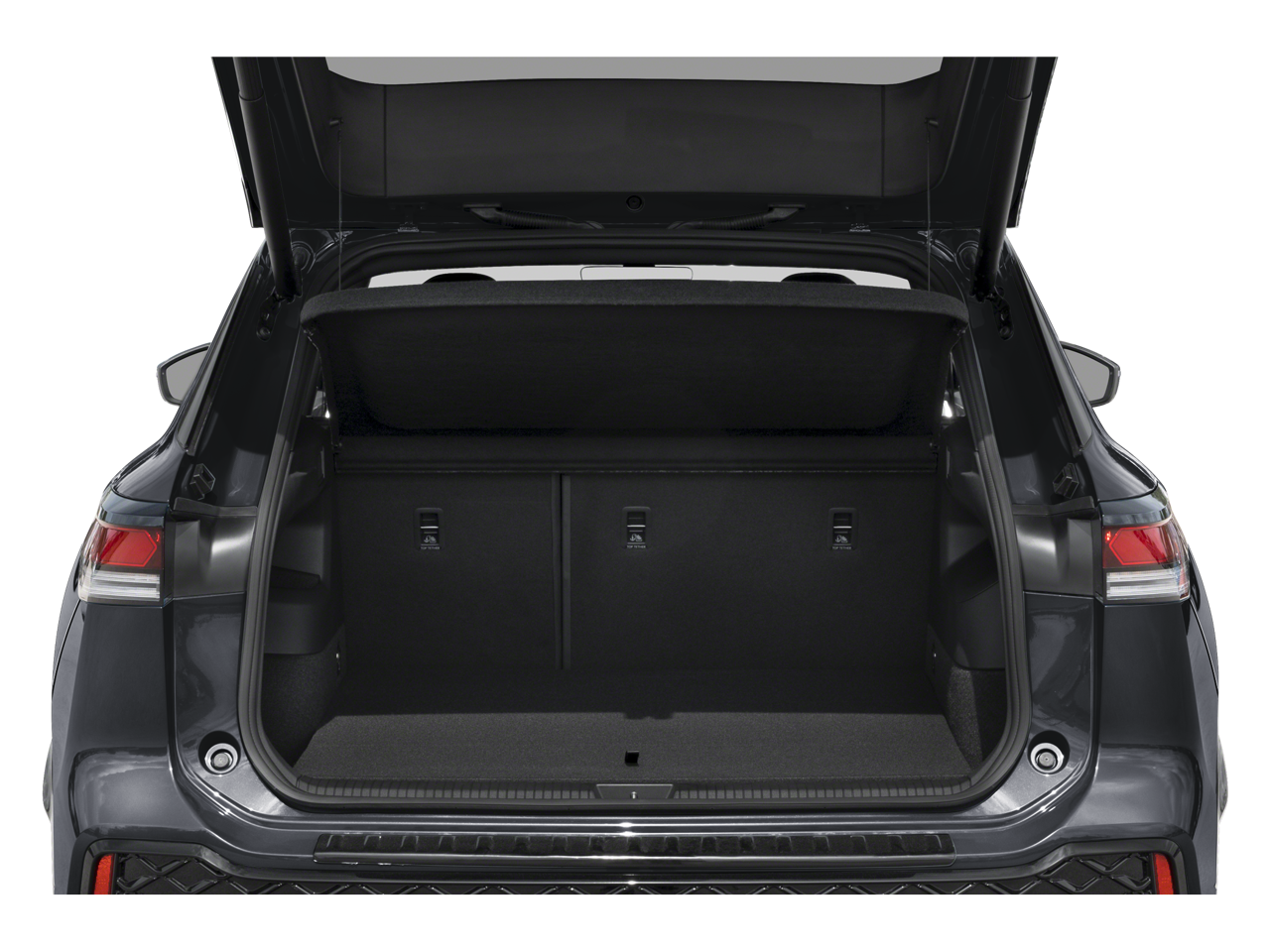 2025 Volkswagen Tiguan 2.0T SE R-Line Black 4MOTION