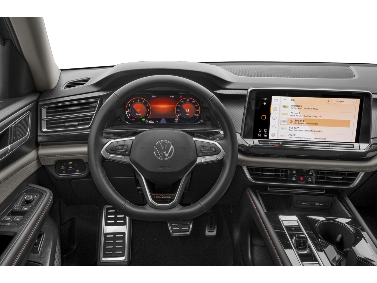 2025 Volkswagen Atlas 2.0T Peak Edition SE w/Technology 4MOTION