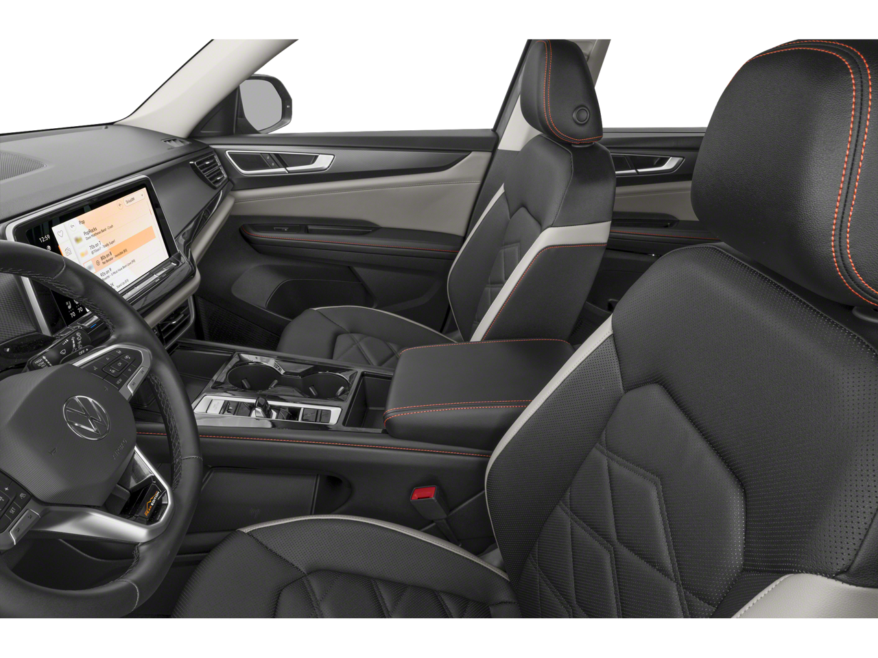 2025 Volkswagen Atlas 2.0T Peak Edition SE w/Technology 4MOTION