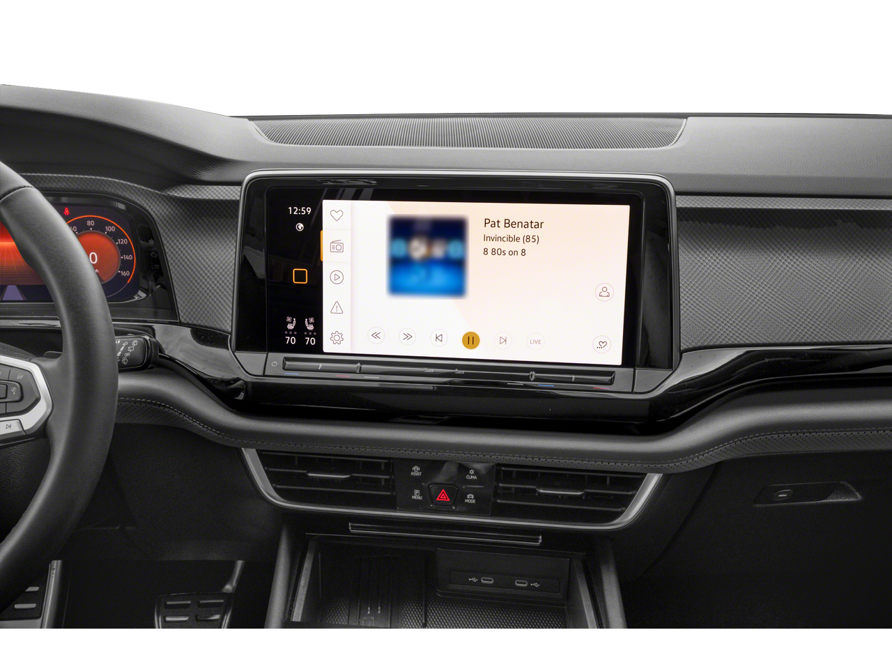 2025 Volkswagen Atlas 2.0T Peak Edition SE w/Technology 4MOTION