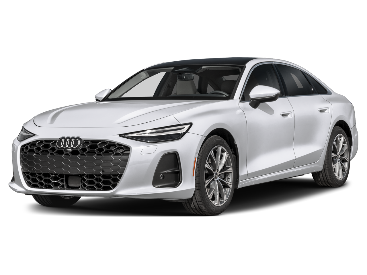 2026 Audi A6 Sedan Premium Plus quattro