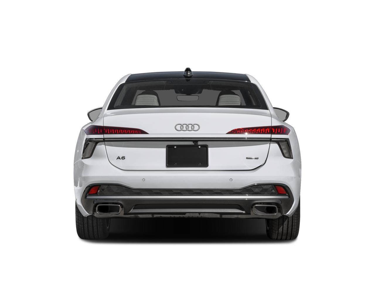 2026 Audi A6 Sedan Premium Plus quattro