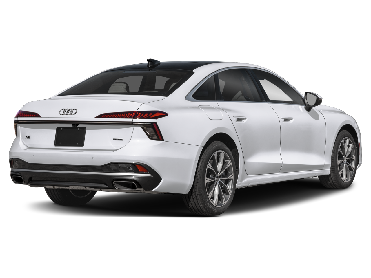 2026 Audi A6 Sedan Premium Plus quattro