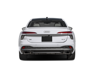2026 Audi A6 Sedan Premium Plus quattro