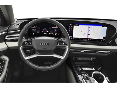 2026 Audi A6 Sedan Premium Plus quattro