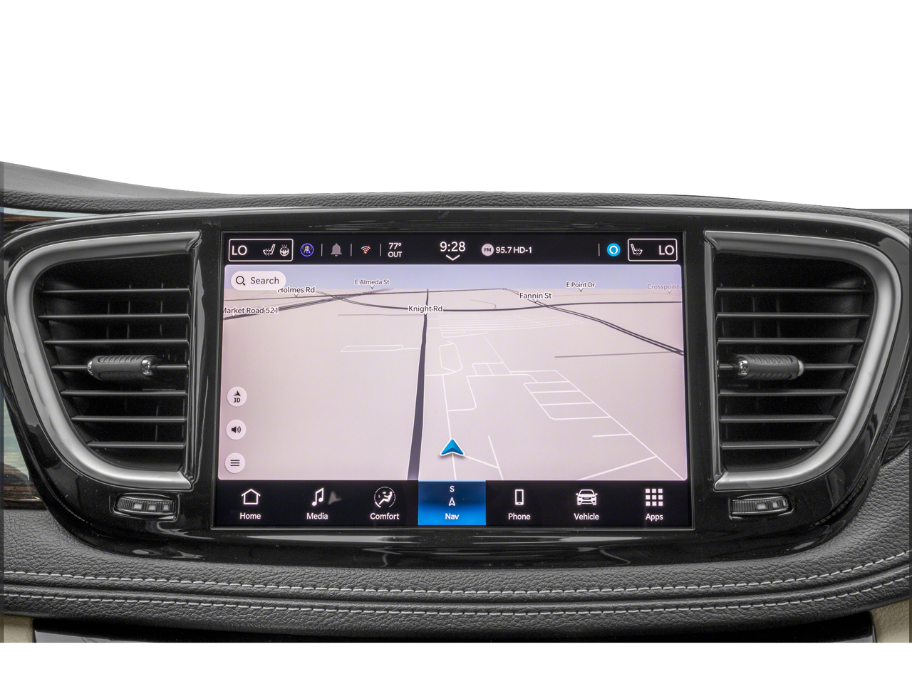 2026 Chrysler Pacifica Limited FWD