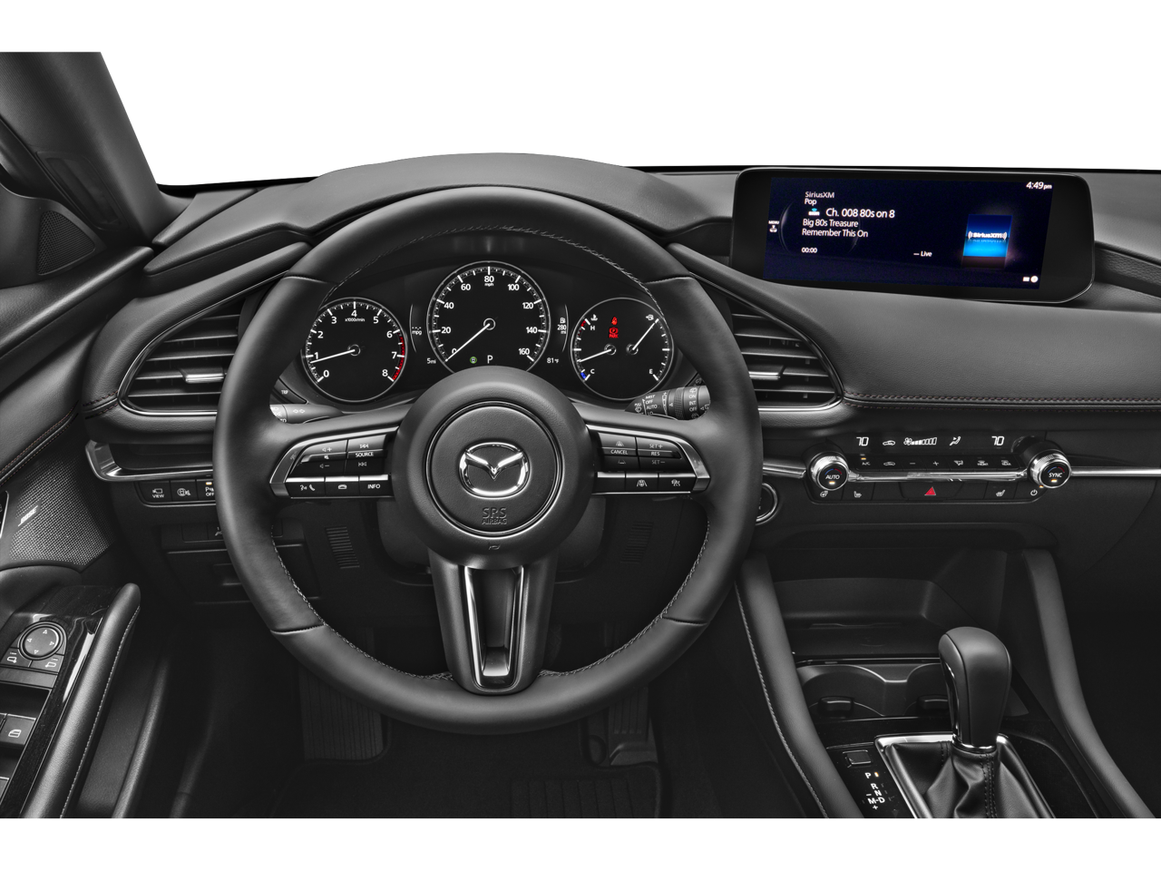 2026 Mazda Mazda3 Hatchback 2.5 Turbo Premium Plus Auto AWD