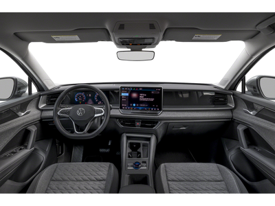 2026 Volkswagen Tiguan 2.0T S 4MOTION