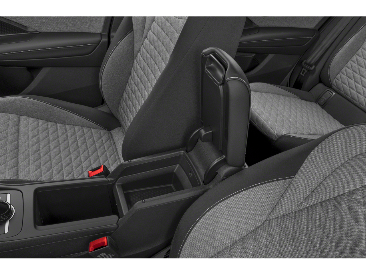2026 Volkswagen Tiguan 2.0T S 4MOTION