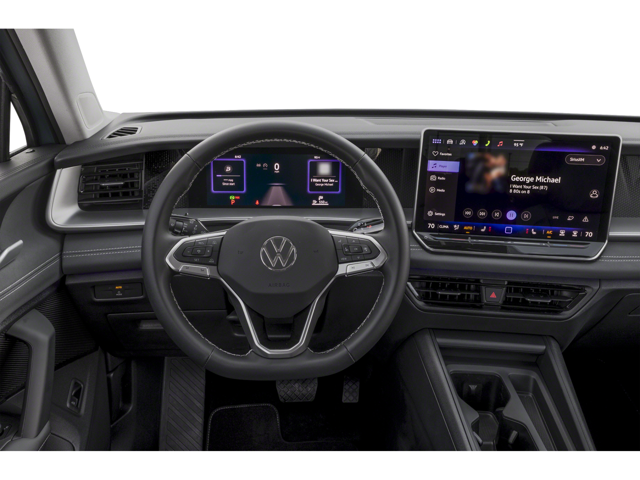 2026 Volkswagen Tiguan 2.0T SE FWD