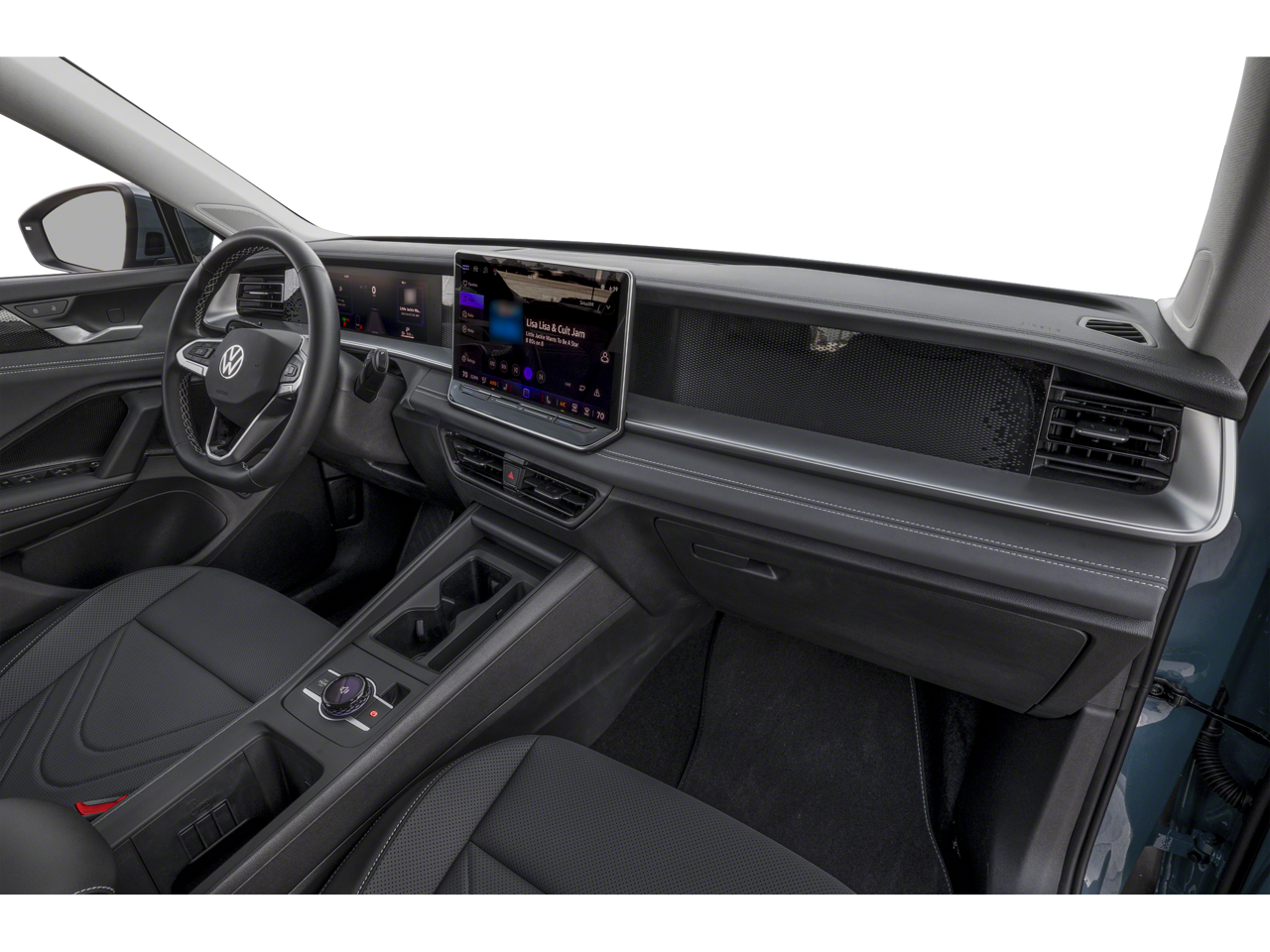 2026 Volkswagen Tiguan 2.0T SE FWD