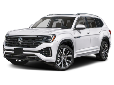 2026 Volkswagen Atlas 2.0T SEL Premium R-Line 4MOTION
