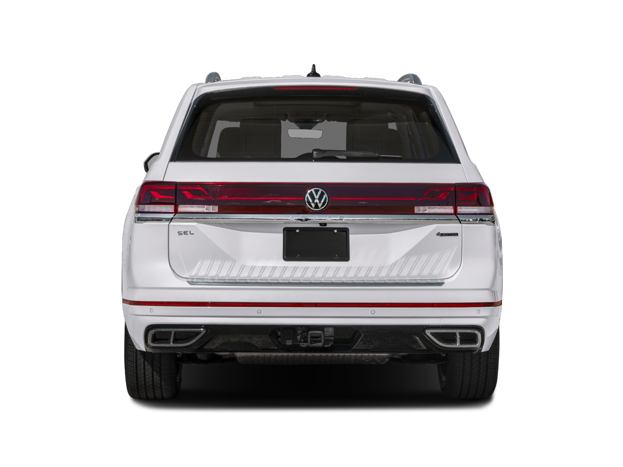 2026 Volkswagen Atlas 2.0T SEL Premium R-Line 4MOTION
