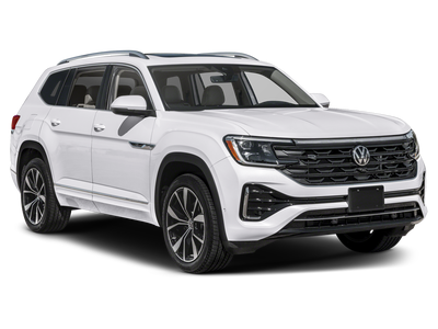 2026 Volkswagen Atlas 2.0T SEL Premium R-Line 4MOTION