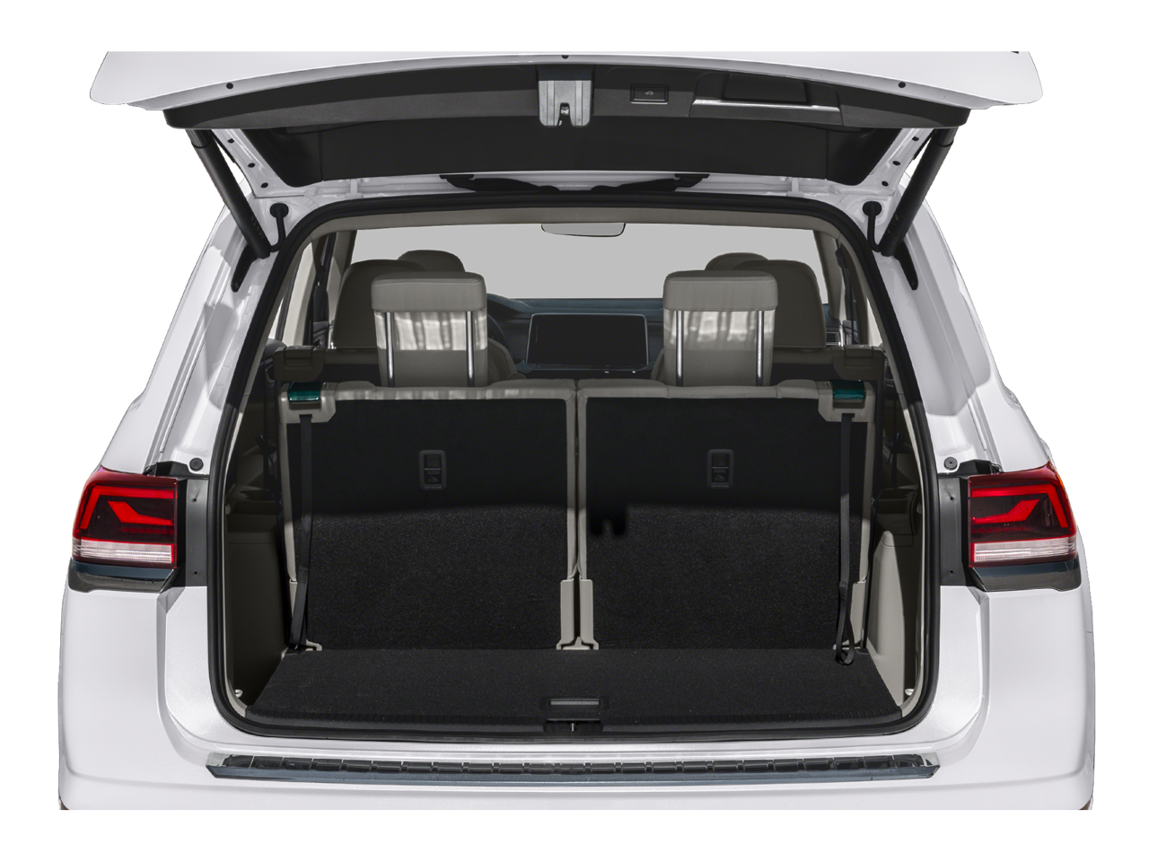 2026 Volkswagen Atlas 2.0T SEL Premium R-Line 4MOTION