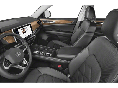 2026 Volkswagen Atlas 2.0T SE 4MOTION