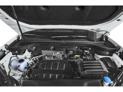 2026 Volkswagen Atlas 2.0T SE 4MOTION