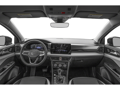 2026 Volkswagen Taos S 4MOTION