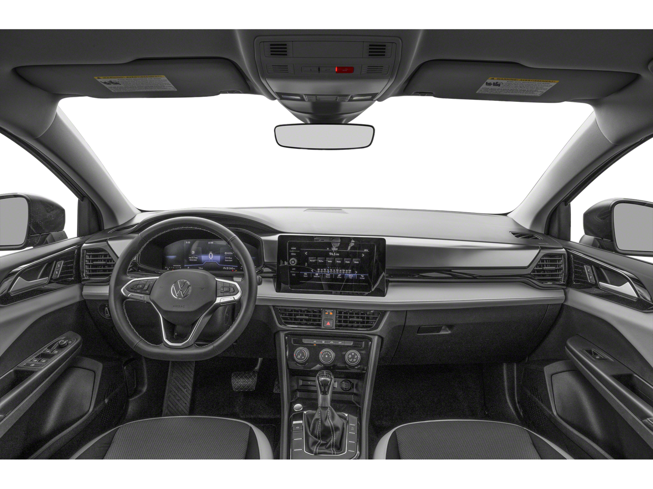 2026 Volkswagen Taos S 4MOTION