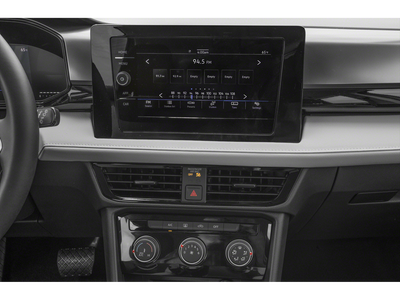 2026 Volkswagen Taos S 4MOTION