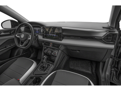 2026 Volkswagen Taos S 4MOTION
