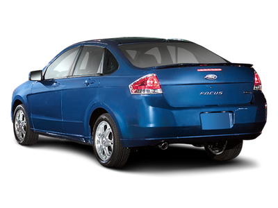 2009 Ford Focus Sedan 4dr Sdn SE