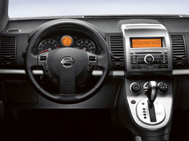 2009 Nissan Sentra 2.0 S