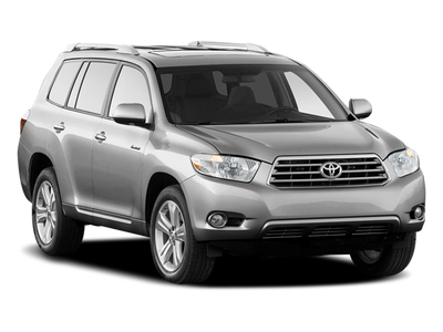 2009 Toyota Highlander 4WD 4dr V6 Limited