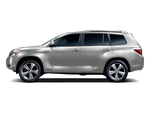 2009 Toyota Highlander 4WD 4dr V6 Limited
