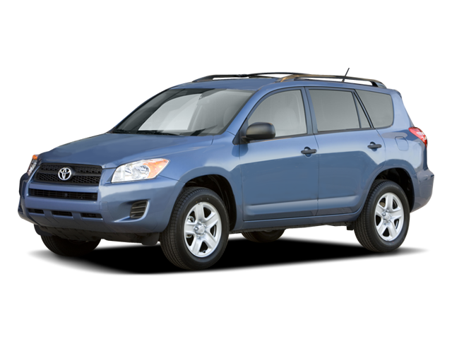 2009 Toyota RAV4 4WD 4dr V6 5-Spd AT Ltd