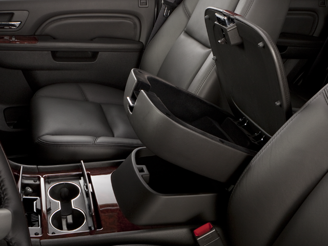 2010 Cadillac Escalade Platinum Edition