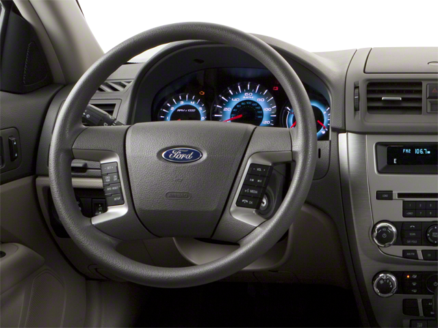 2011 Ford Fusion 4dr Sdn SE FWD