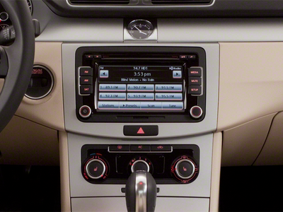 2011 Volkswagen CC Lux