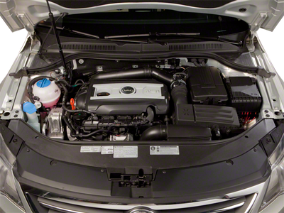 2011 Volkswagen CC Lux