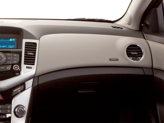 2012 Chevrolet Cruze 4dr Sdn LT w/2LT