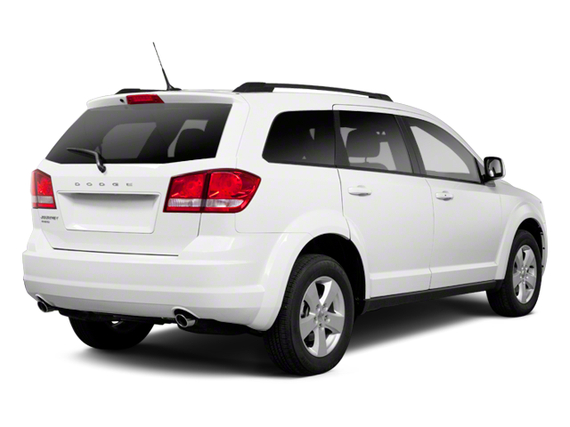 2012 Dodge Journey FWD 4dr SXT