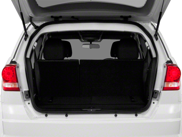 2012 Dodge Journey FWD 4dr SXT