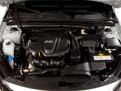 2012 Kia Optima 4dr Sdn 2.0T Auto SX
